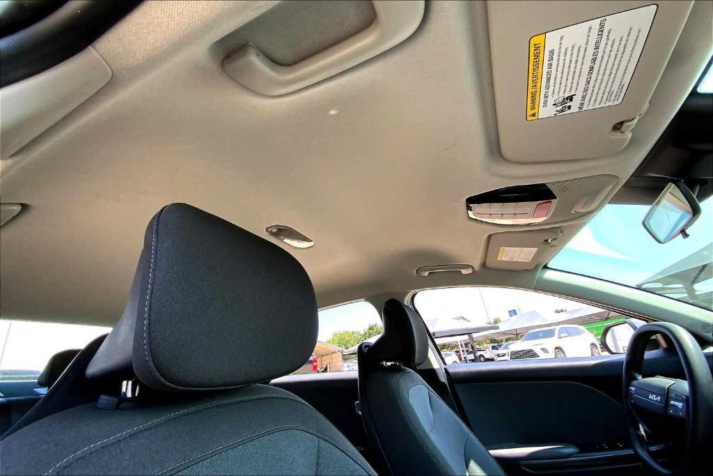 used 2025 Kia K4 car, priced at $18,493