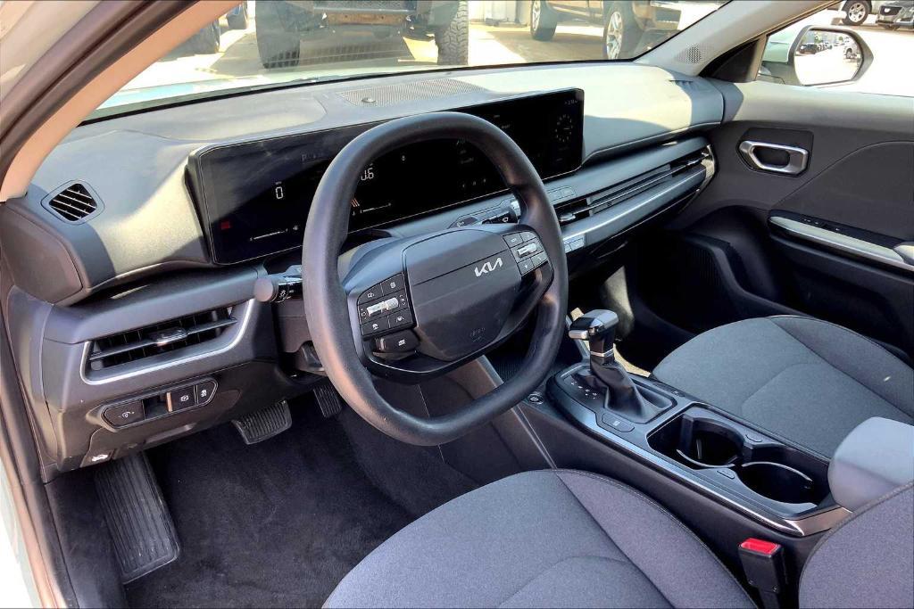 used 2025 Kia K4 car, priced at $18,493