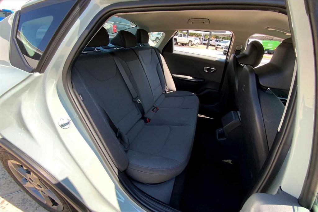 used 2025 Kia K4 car, priced at $18,493