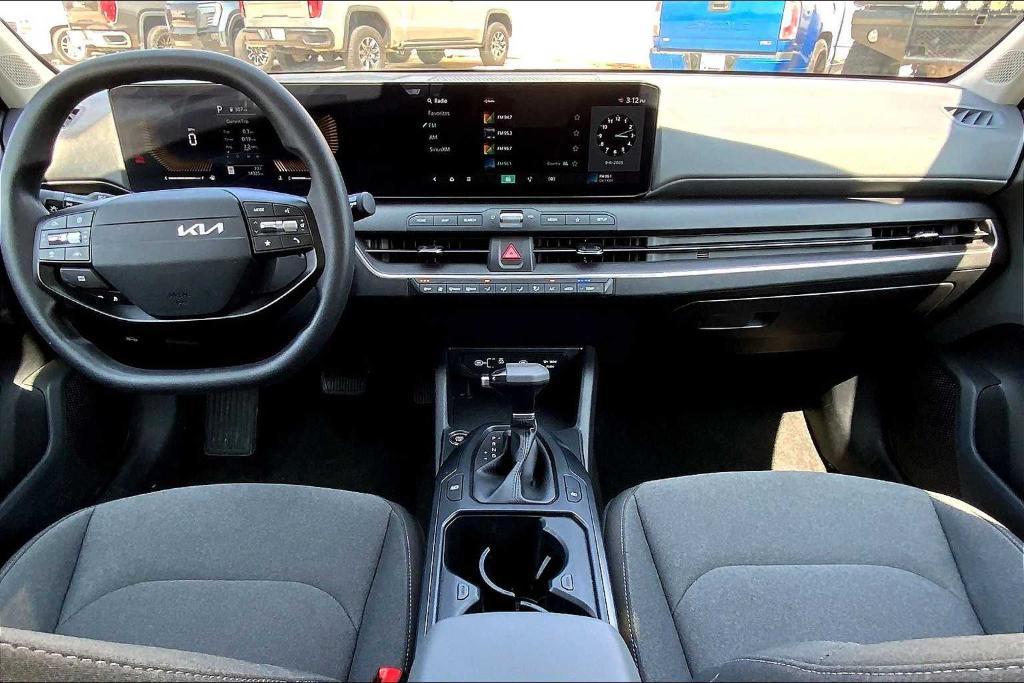 used 2025 Kia K4 car, priced at $18,493