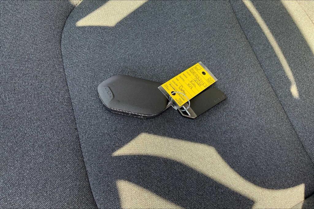 used 2025 Kia K4 car, priced at $18,493