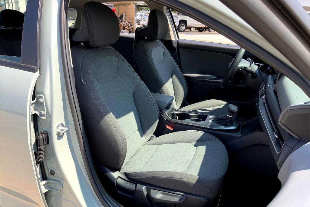 used 2025 Kia K4 car, priced at $18,493