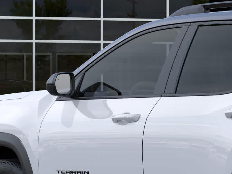 new 2026 GMC Terrain car, priced at $35,007