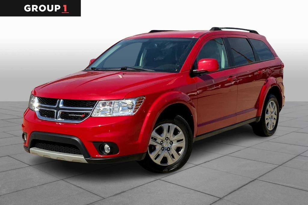 used 2019 Dodge Journey car, priced at $14,397