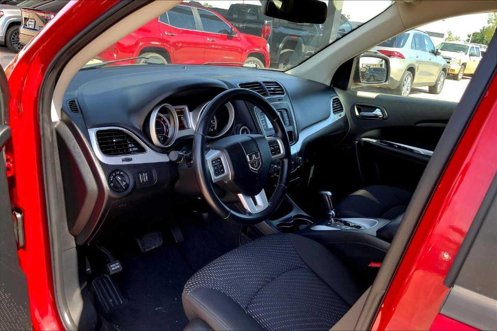 used 2019 Dodge Journey car, priced at $14,397