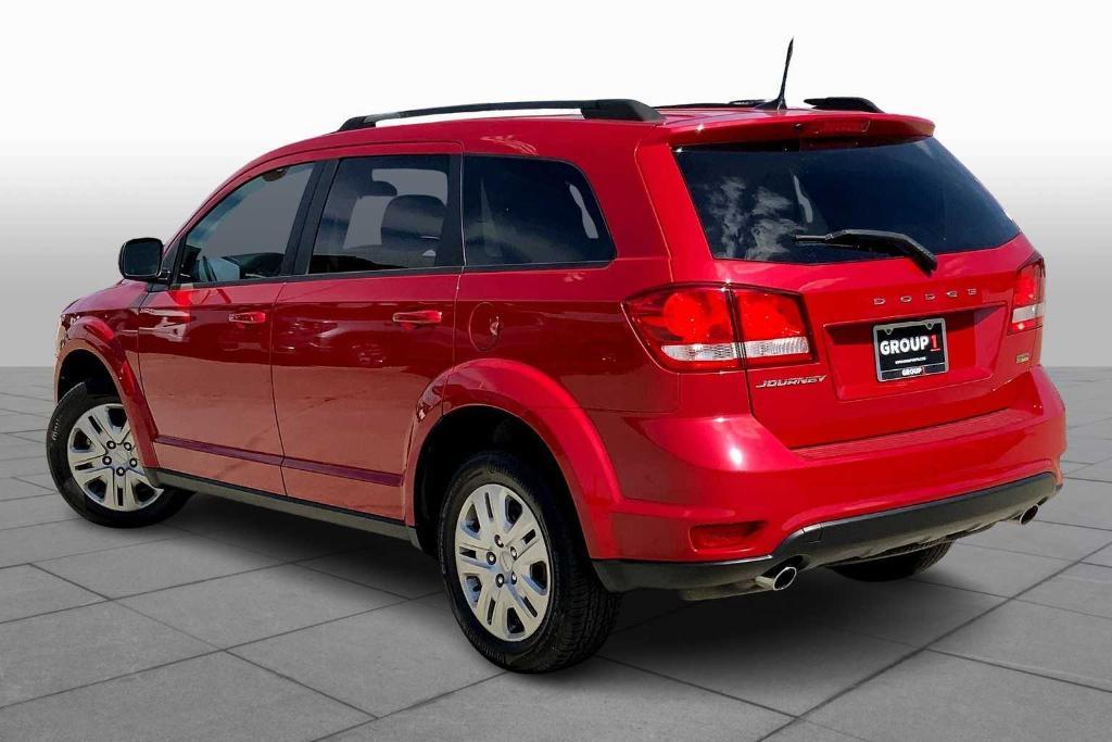 used 2019 Dodge Journey car, priced at $14,397