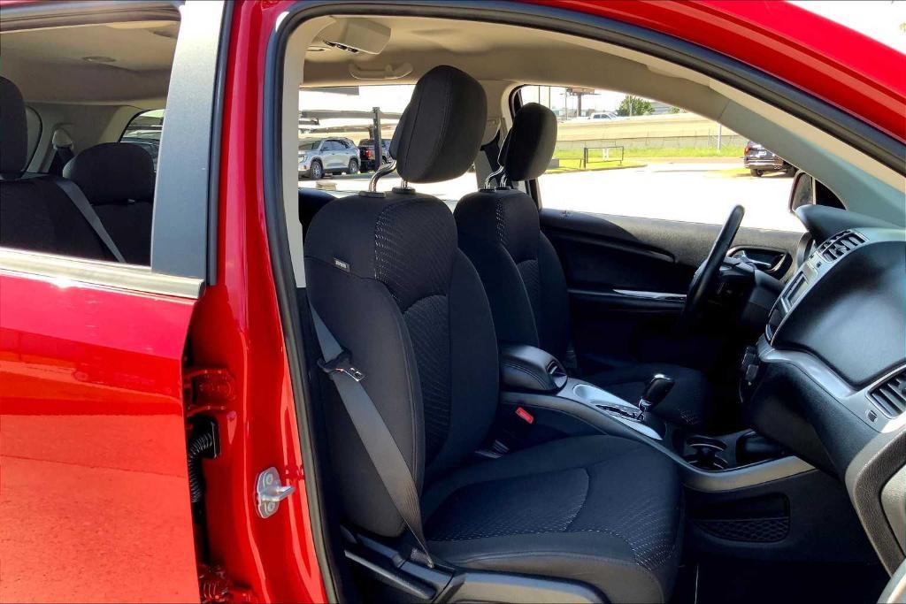 used 2019 Dodge Journey car, priced at $14,397