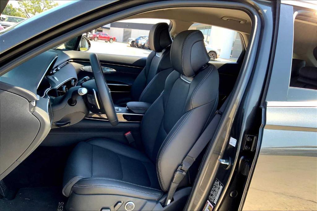 used 2025 Genesis GV70 car, priced at $38,969