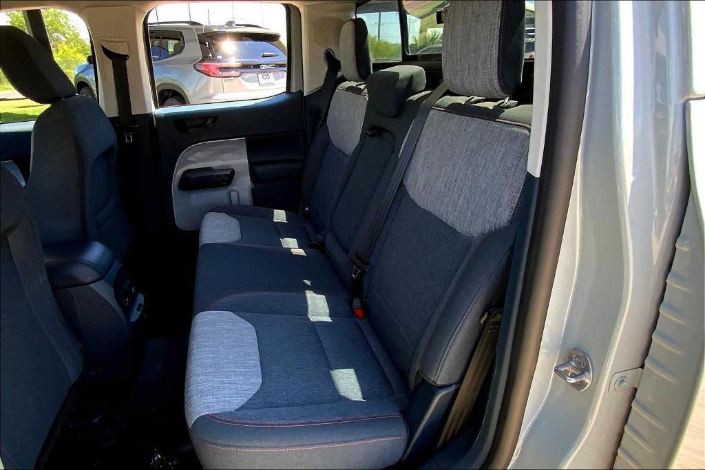 used 2022 Ford Maverick car, priced at $25,677