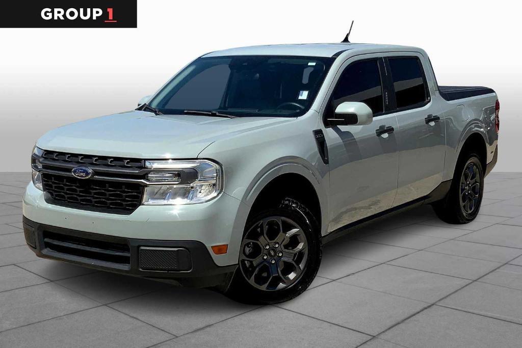 used 2022 Ford Maverick car, priced at $25,677