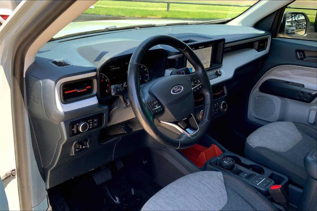 used 2022 Ford Maverick car, priced at $25,677