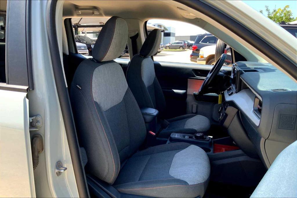 used 2022 Ford Maverick car, priced at $25,677