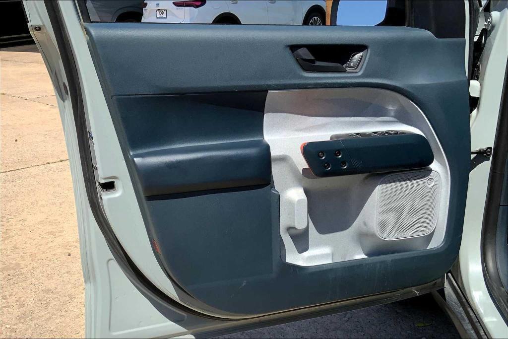 used 2022 Ford Maverick car, priced at $25,677