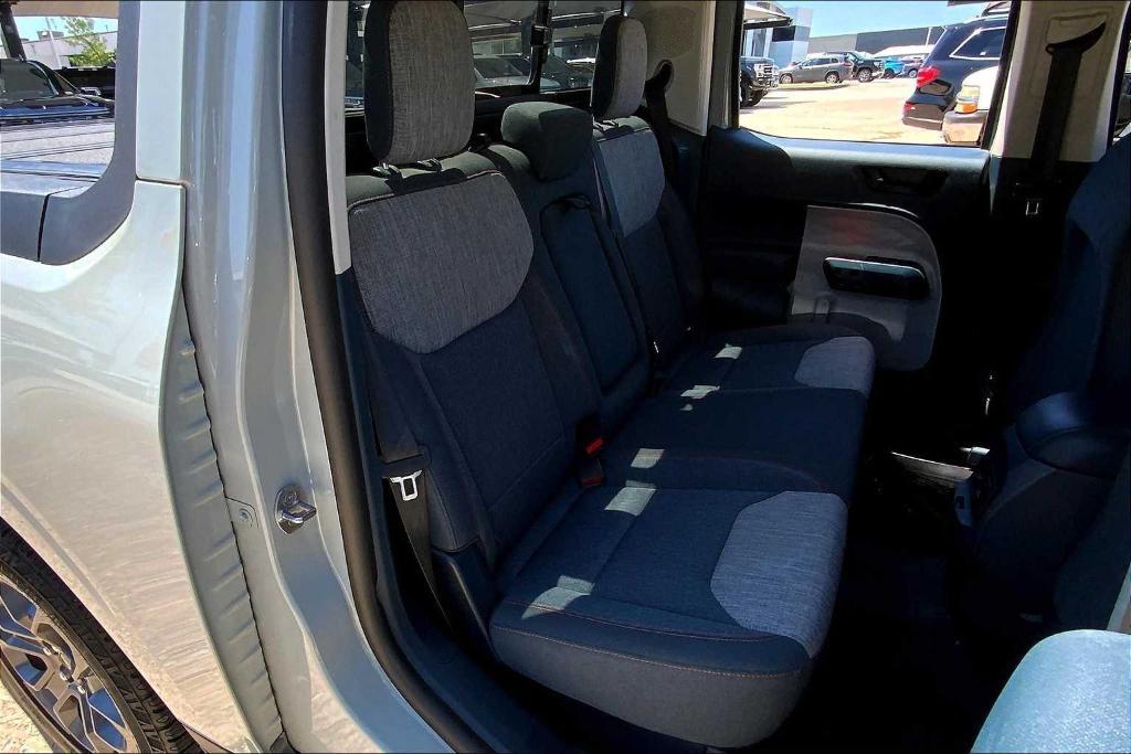 used 2022 Ford Maverick car, priced at $25,677