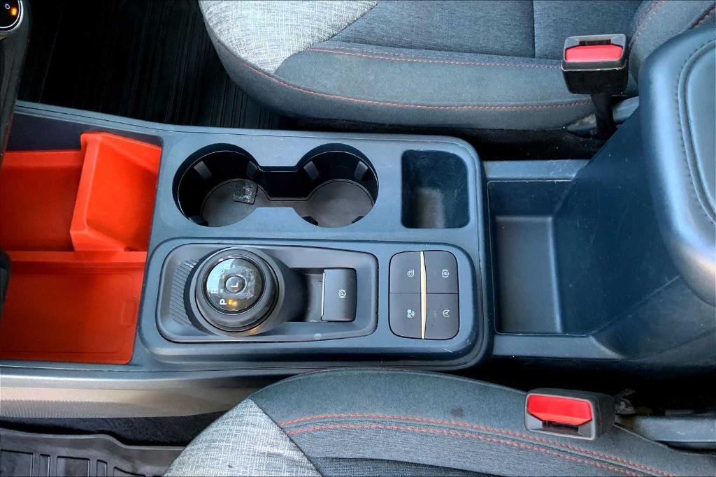 used 2022 Ford Maverick car, priced at $25,677