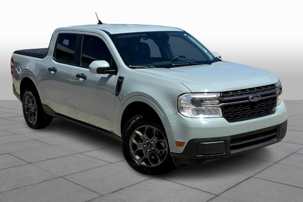 used 2022 Ford Maverick car, priced at $25,677