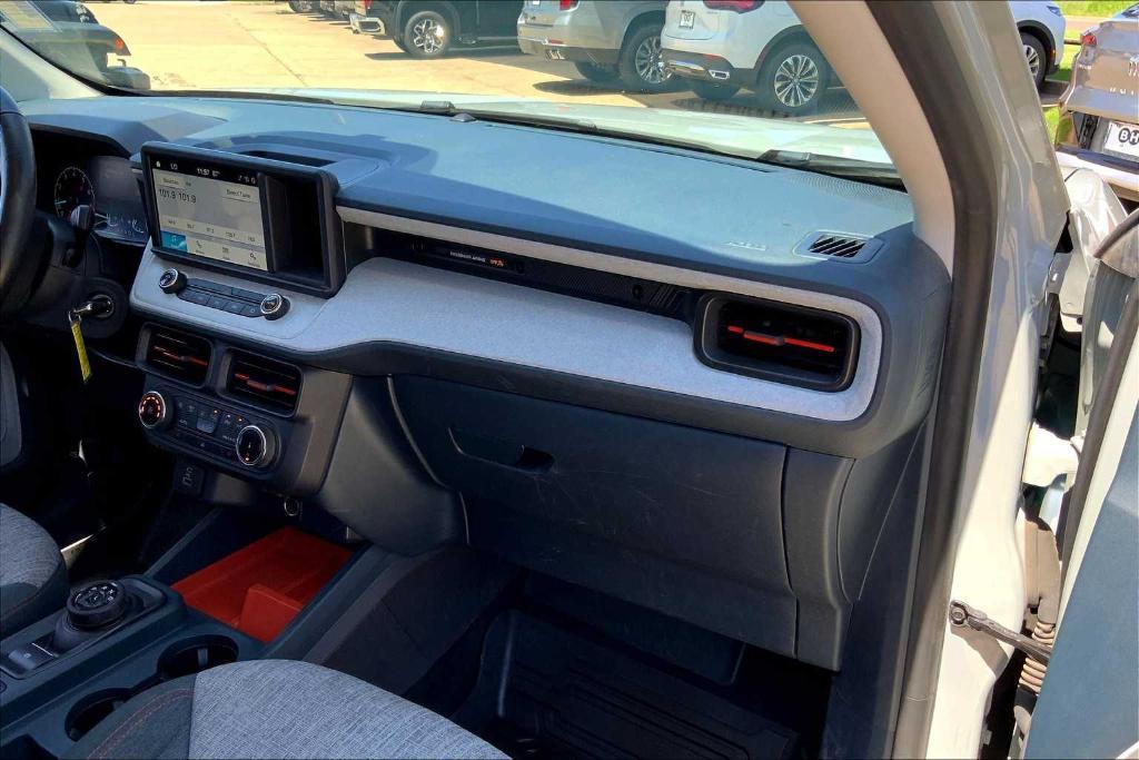 used 2022 Ford Maverick car, priced at $25,677
