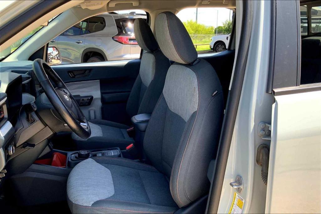 used 2022 Ford Maverick car, priced at $25,677