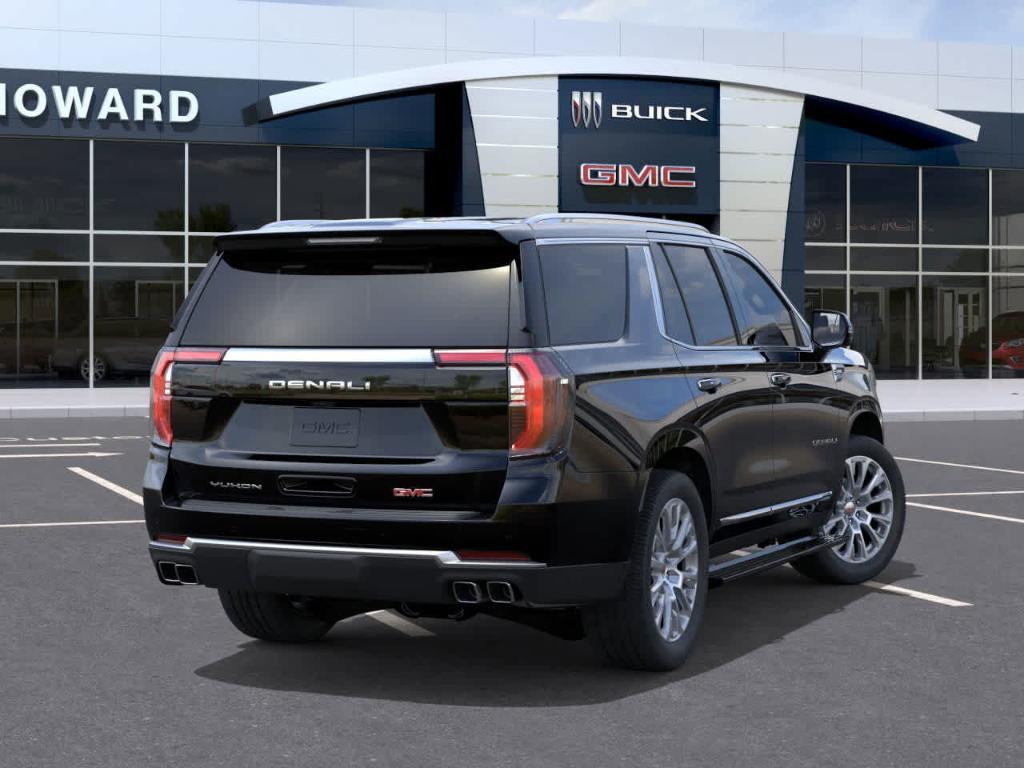 new 2026 GMC Yukon car, priced at $95,420