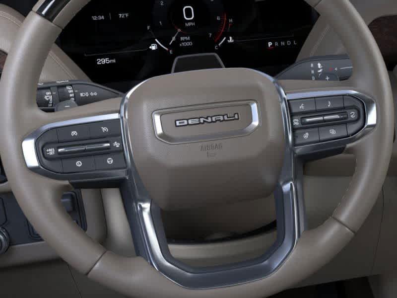 new 2026 GMC Yukon car, priced at $95,420