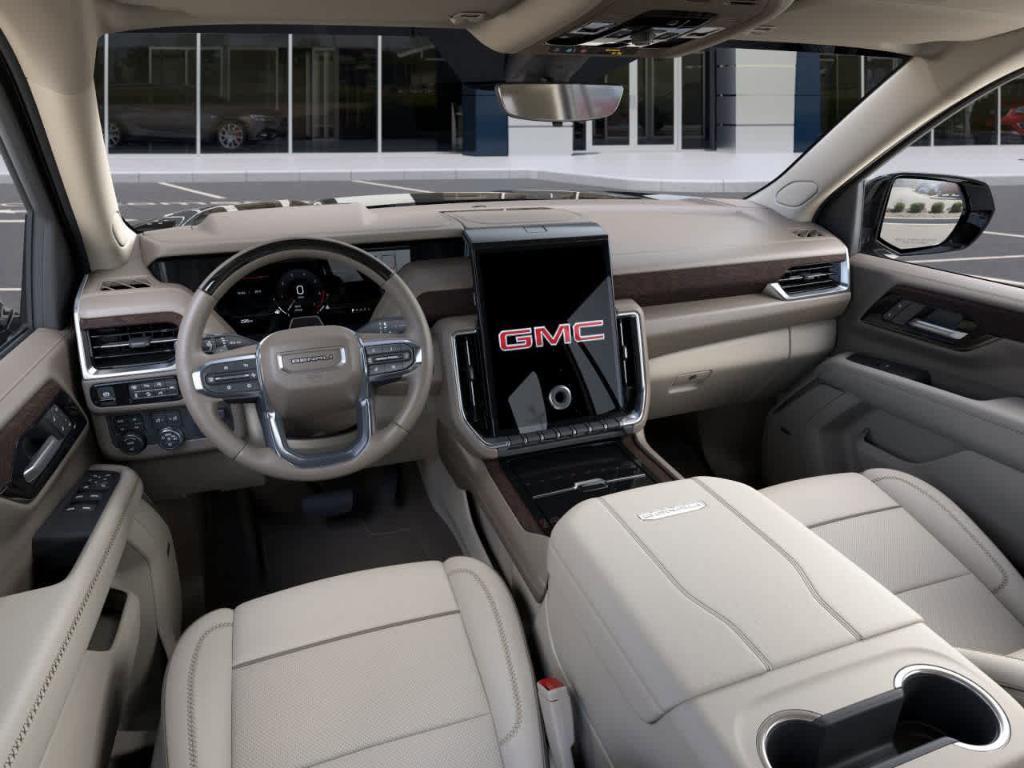 new 2026 GMC Yukon car, priced at $95,420