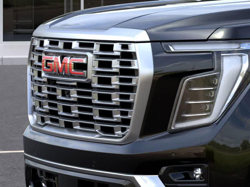 new 2026 GMC Yukon car, priced at $95,420