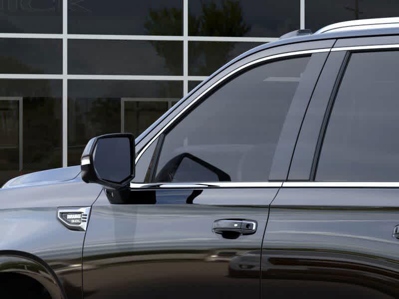 new 2026 GMC Yukon car, priced at $95,420