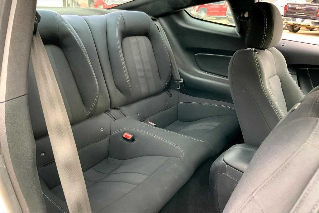 used 2019 Ford Mustang car, priced at $18,773