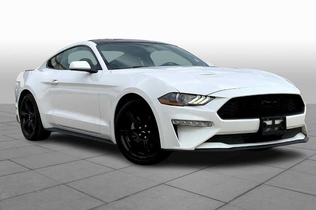 used 2019 Ford Mustang car, priced at $18,773