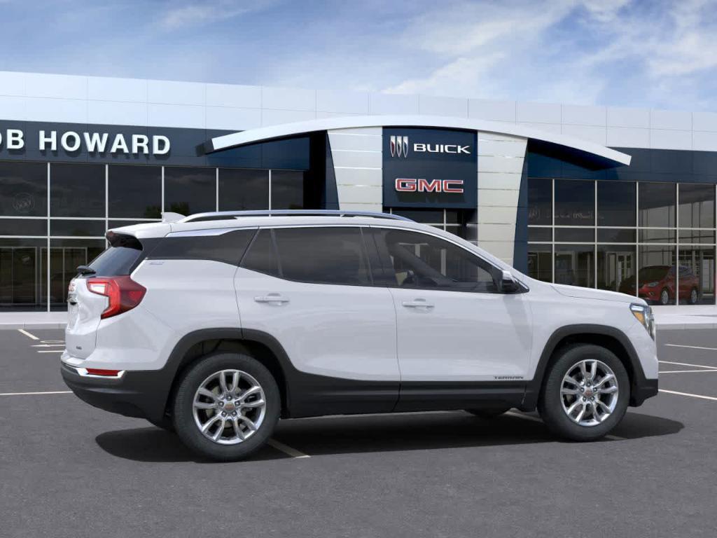 used 2023 GMC Terrain car, priced at $27,877