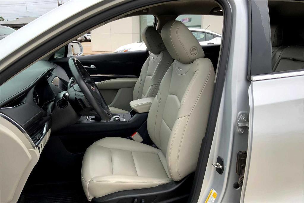 used 2020 Cadillac XT4 car, priced at $19,712
