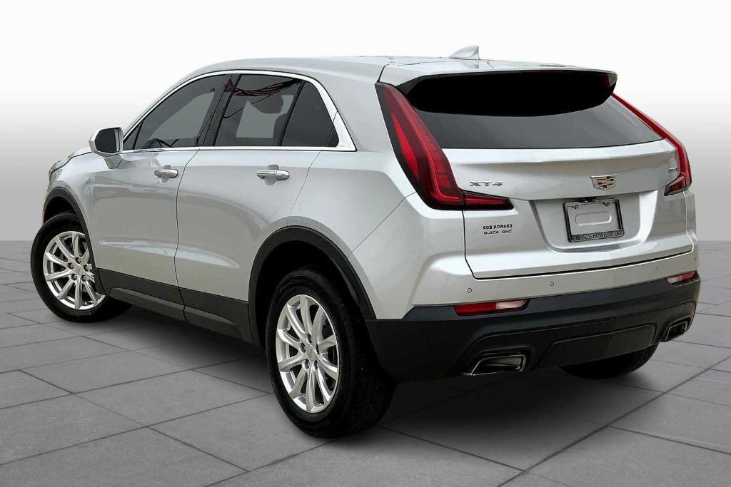 used 2020 Cadillac XT4 car, priced at $19,712