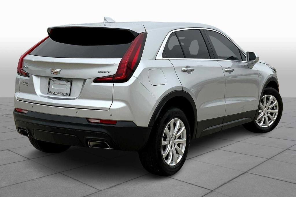 used 2020 Cadillac XT4 car, priced at $19,712