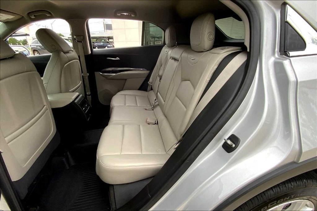used 2020 Cadillac XT4 car, priced at $19,712