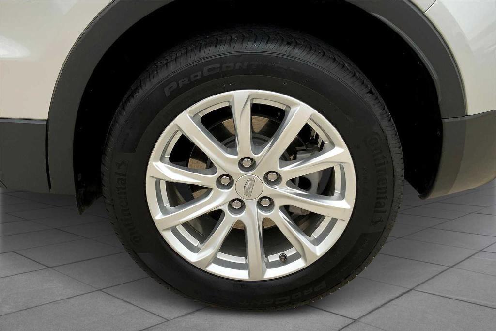 used 2020 Cadillac XT4 car, priced at $19,712