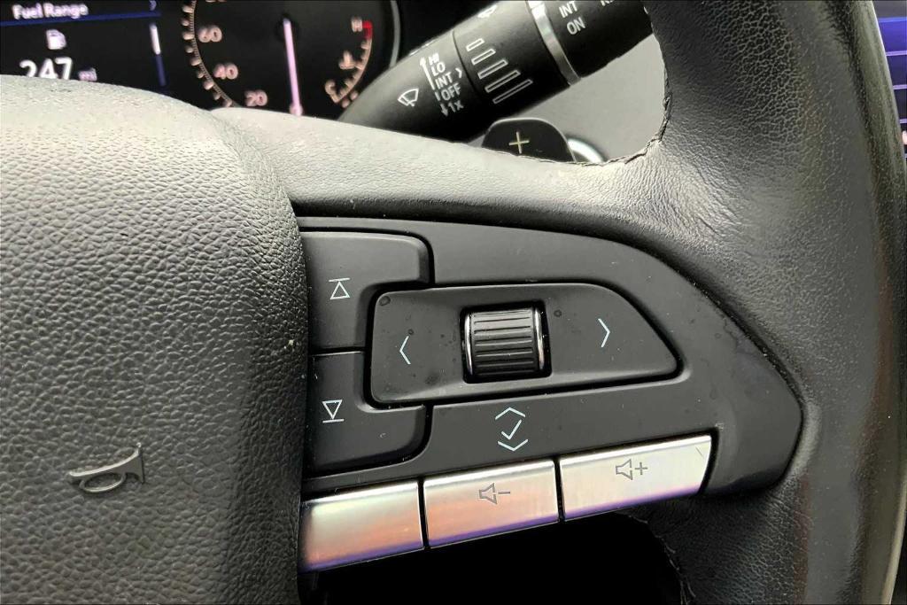 used 2020 Cadillac XT4 car, priced at $19,712