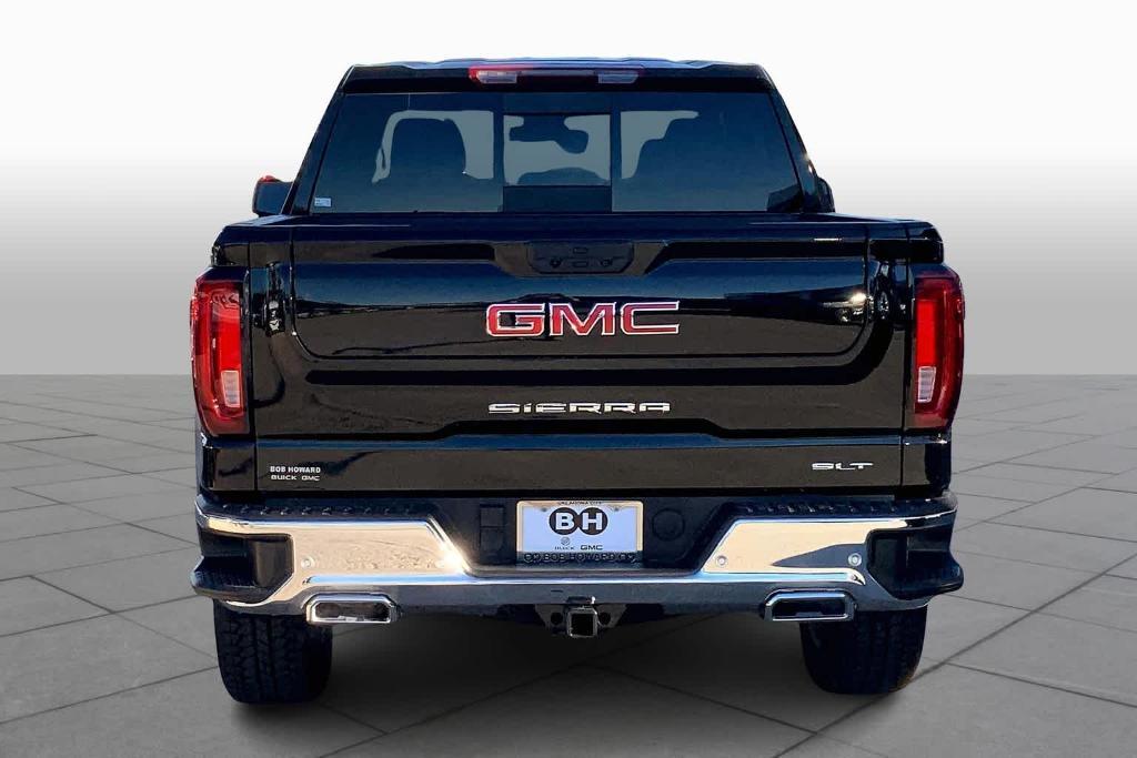 new 2025 GMC Sierra 1500 car, priced at $57,225