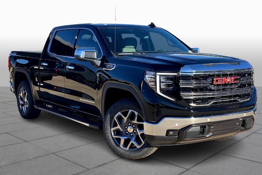 new 2025 GMC Sierra 1500 car, priced at $57,225