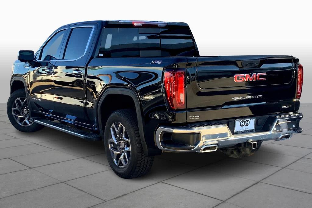 new 2025 GMC Sierra 1500 car, priced at $57,225