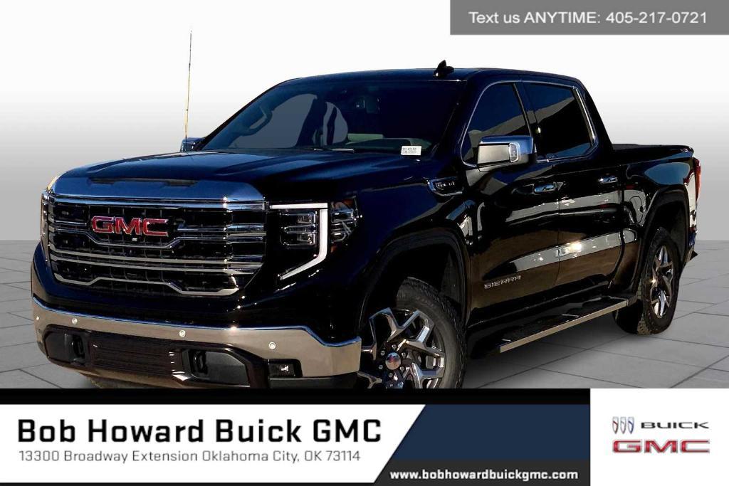 new 2025 GMC Sierra 1500 car, priced at $57,225