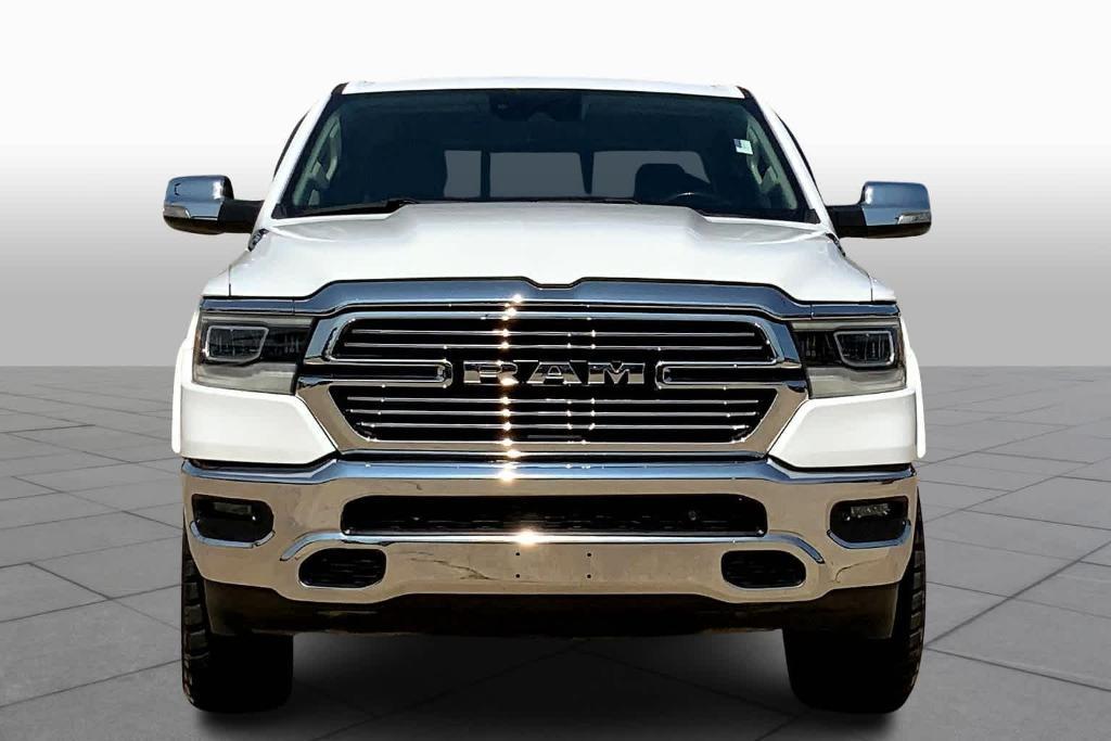 used 2022 Ram 1500 car, priced at $39,823