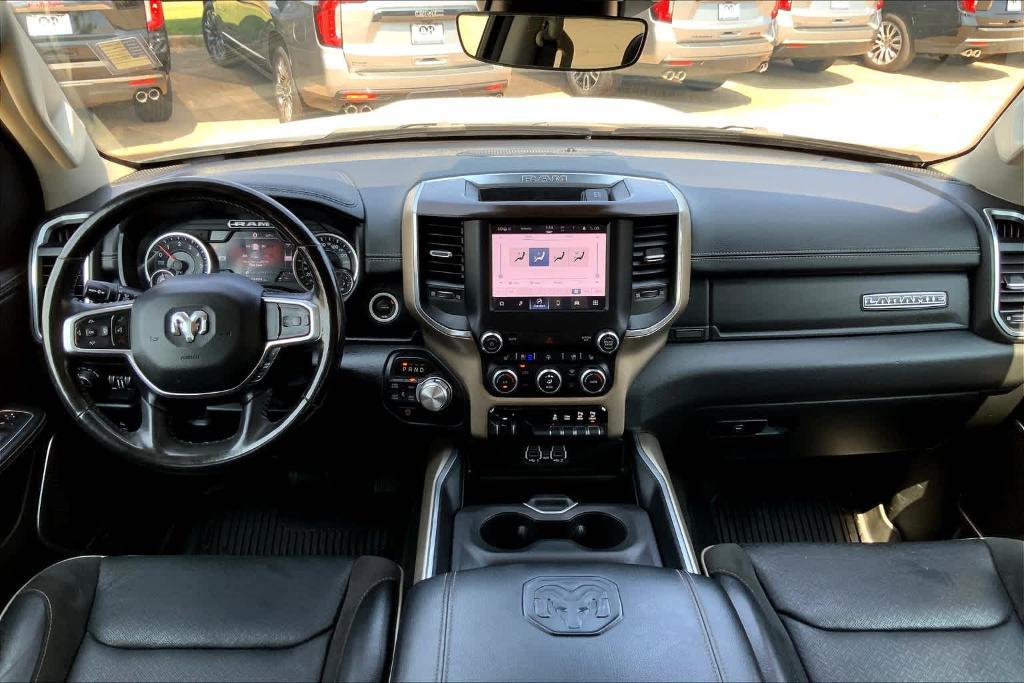 used 2022 Ram 1500 car, priced at $39,823