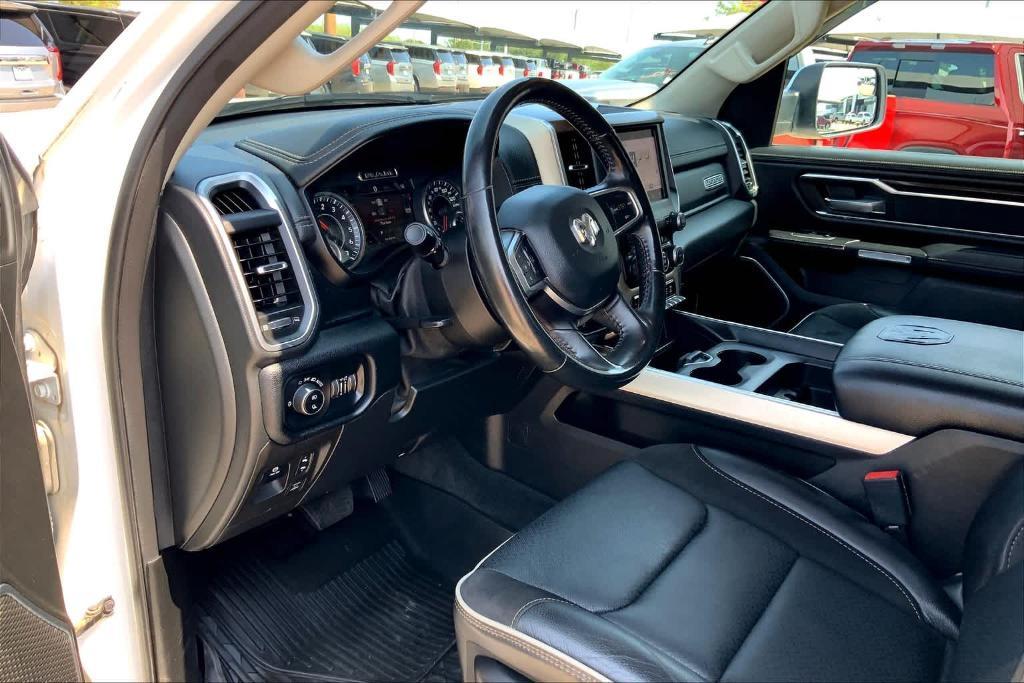 used 2022 Ram 1500 car, priced at $39,823