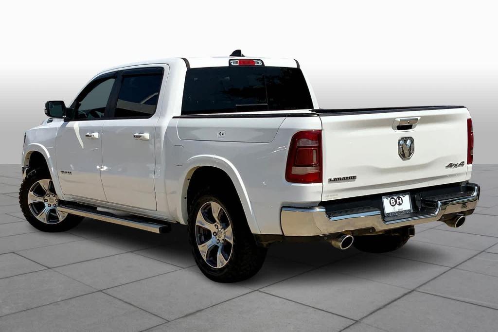 used 2022 Ram 1500 car, priced at $39,823