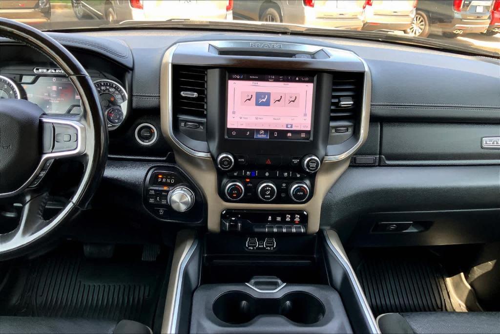 used 2022 Ram 1500 car, priced at $39,823