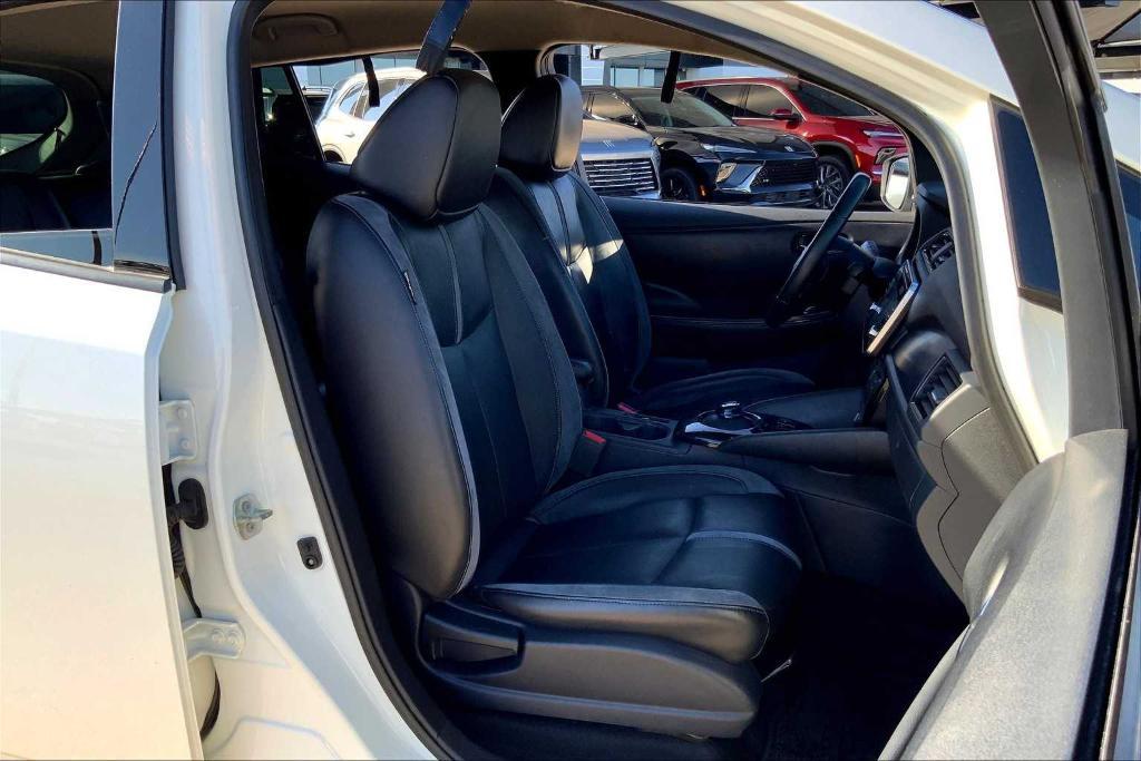 used 2019 Nissan Leaf car, priced at $12,997