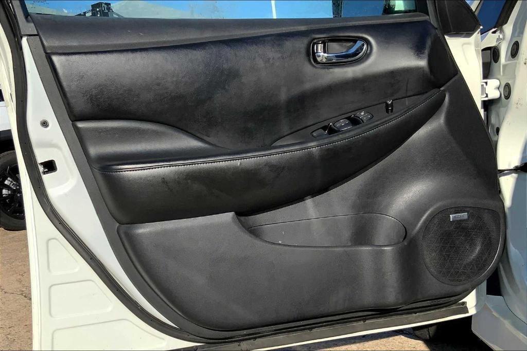 used 2019 Nissan Leaf car, priced at $12,997