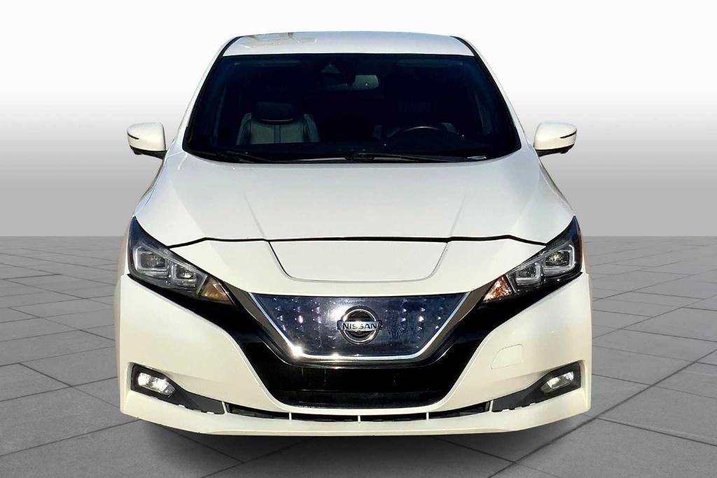 used 2019 Nissan Leaf car, priced at $12,997
