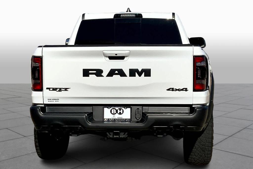 used 2022 Ram 1500 car, priced at $77,529