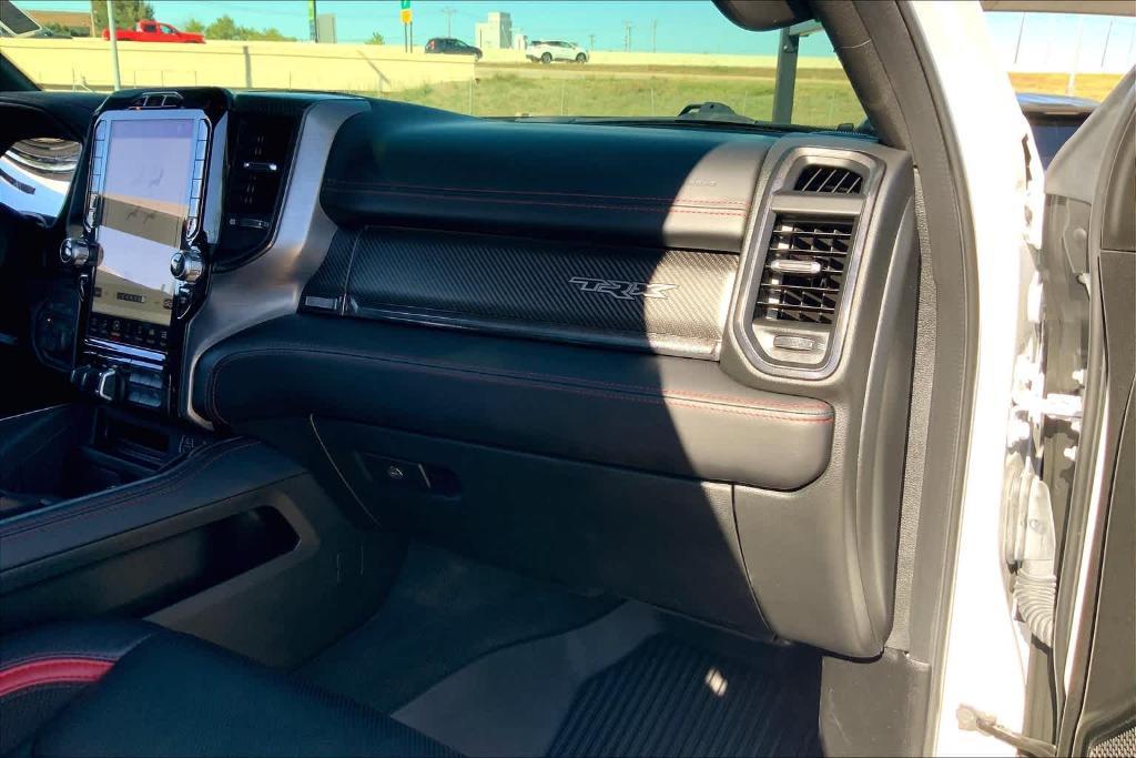 used 2022 Ram 1500 car, priced at $77,529